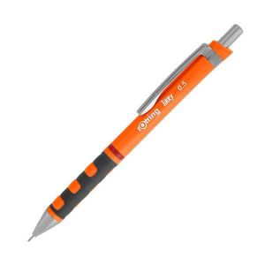Ołówek automatyczny rOtring Tikky, 0.5mm, Neon Orange